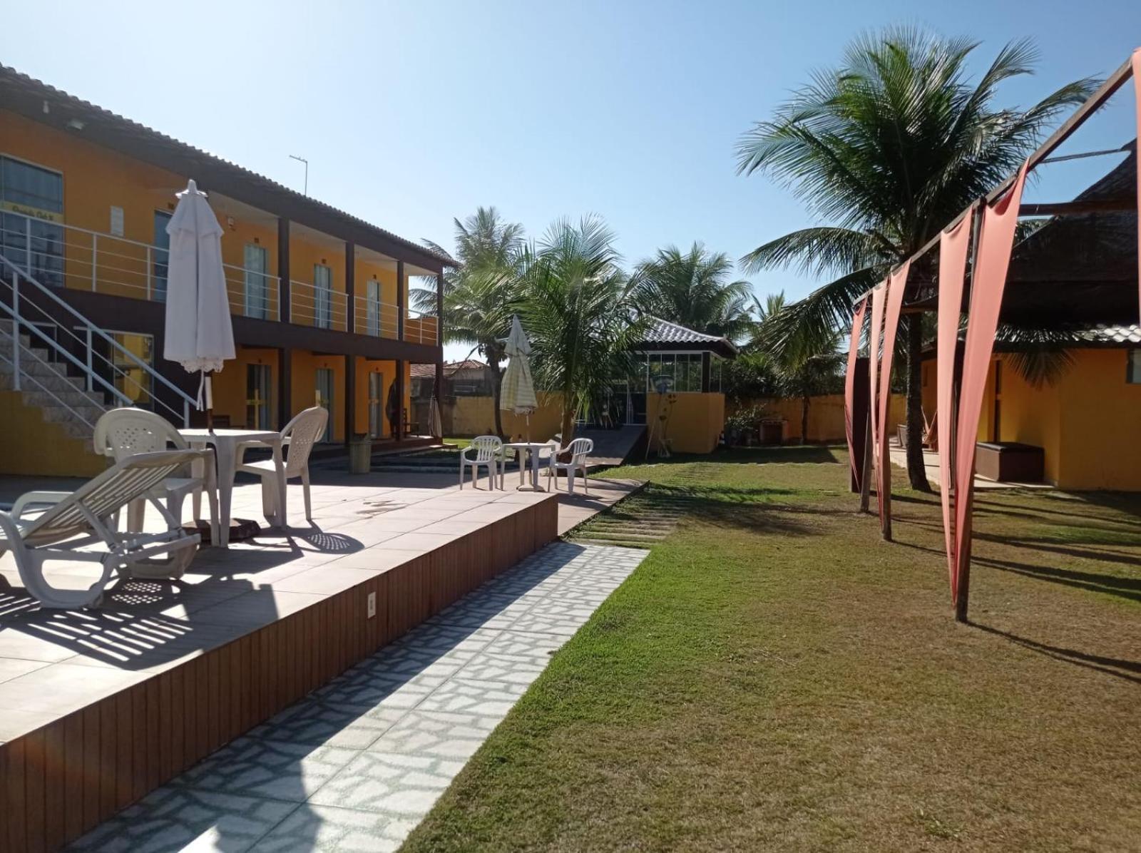 Pousada X (Adults Only) Saquarema Exterior photo