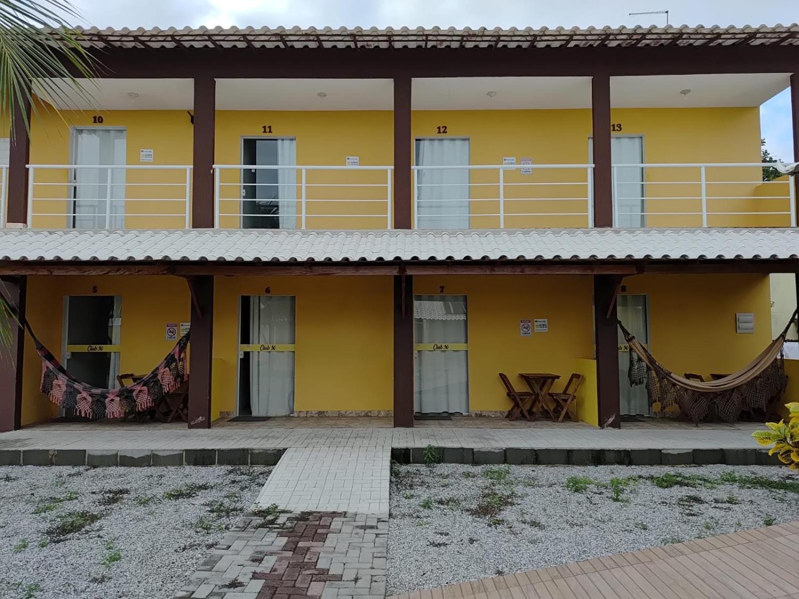 Pousada X (Adults Only) Saquarema Exterior photo